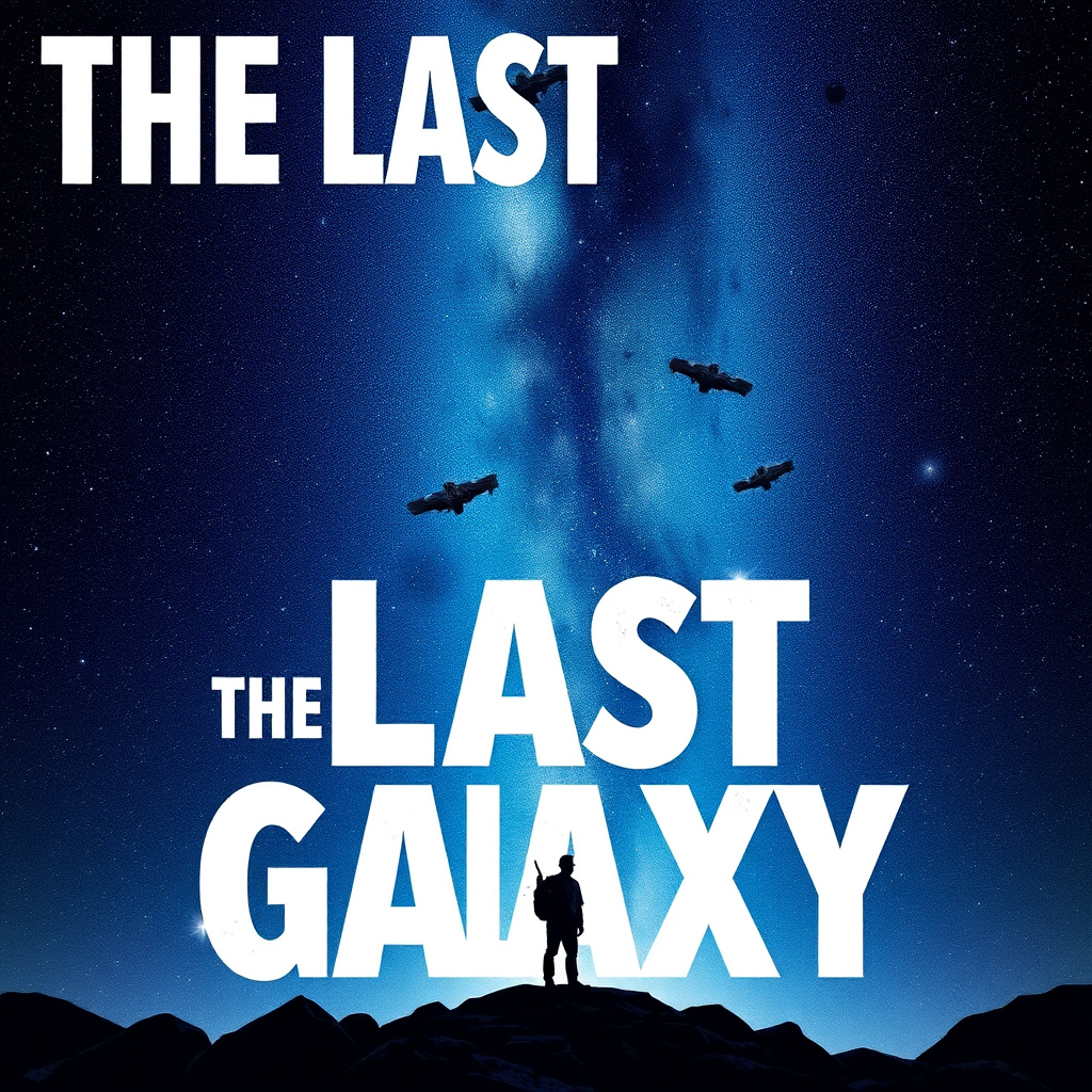 The Last Galaxy Poster